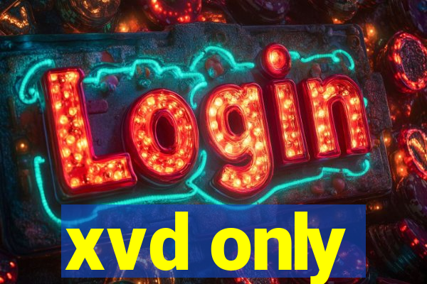 xvd only